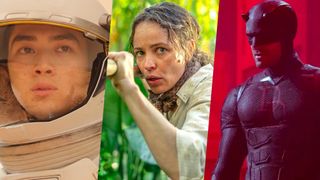 For All Mankind; Send Help; Daredevil: Born Again