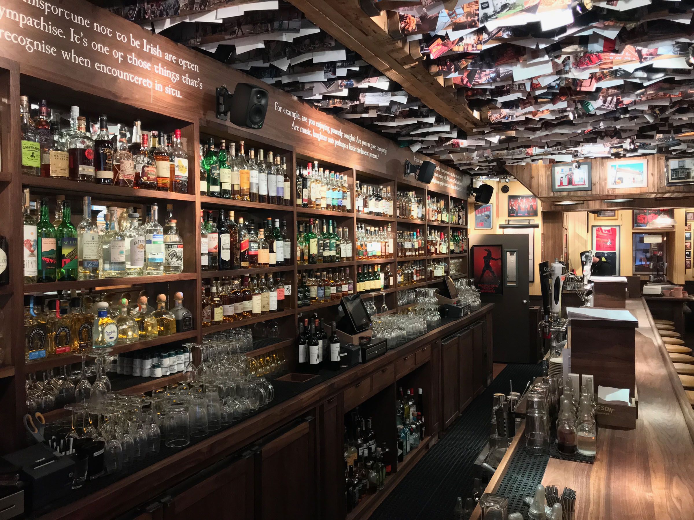 Genelec Speakers Chosen for New York Pub The Dead Rabbit | AVNetwork