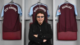Tony Iommi