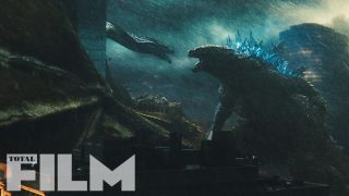 Godzilla battles King Ghidorah in the upcoming film
