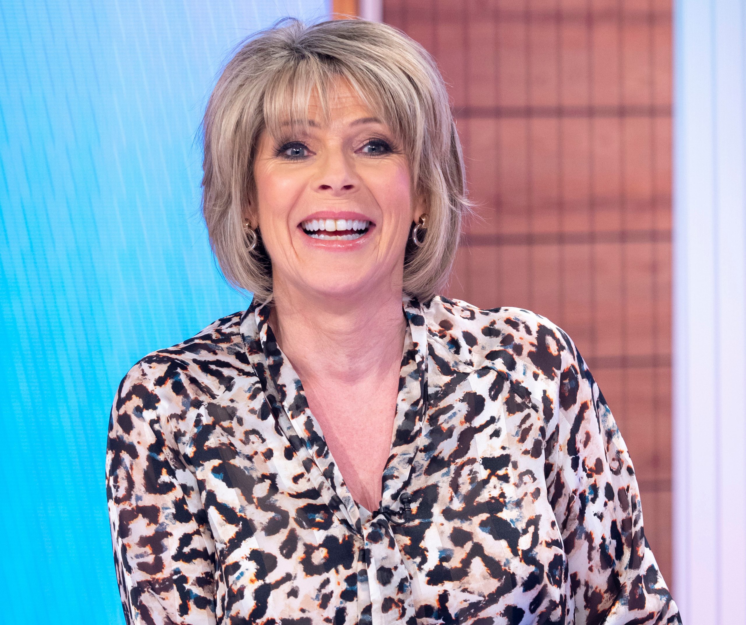 Ruth Langsford Looks Stunning In Mands Dress On Summer Date Night Woman 0979