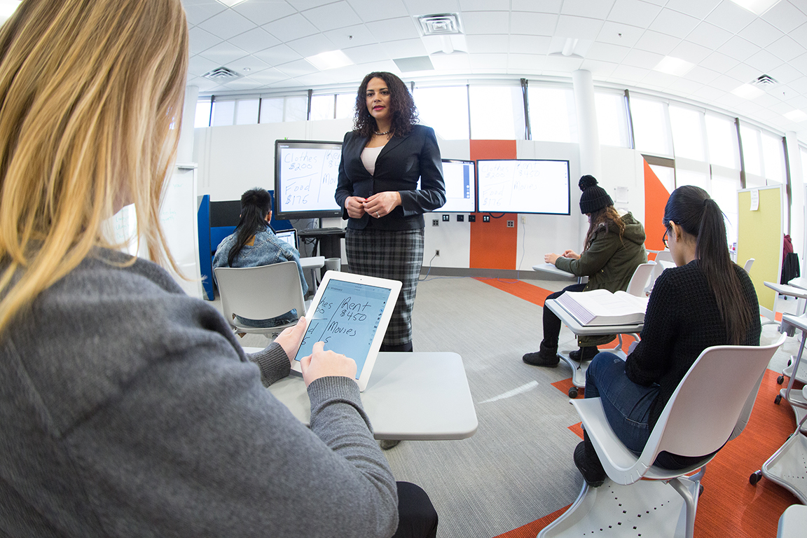 End-to-end Solutions for Active Learning Classrooms at U of S