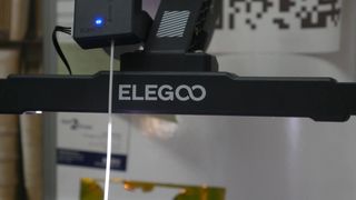 Elegoo Neptune 3 Pro filament sensor