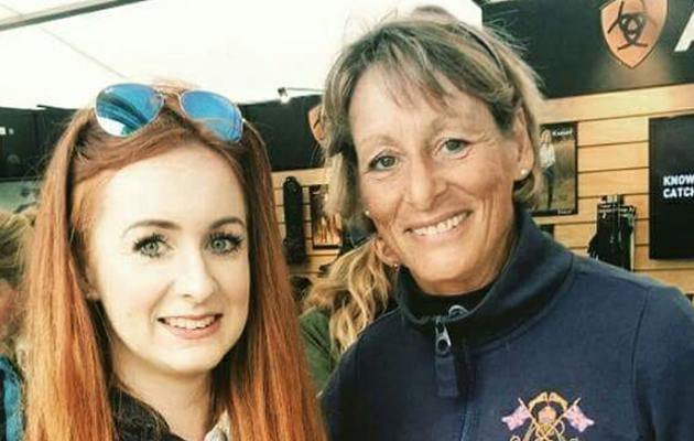 Nichola Williams Mary King