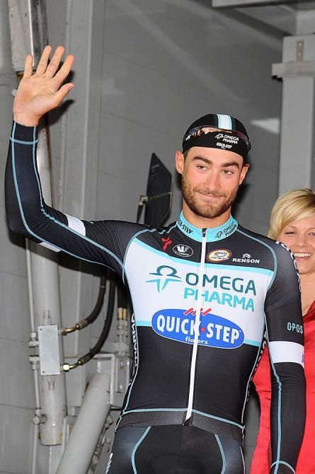 Guillaume Van Keirsbulck (Omega Pharma - Quick-Step Cycling Team)