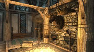 Realistic Lighting Overhaul, one of the best Skyrim Special Edition mods