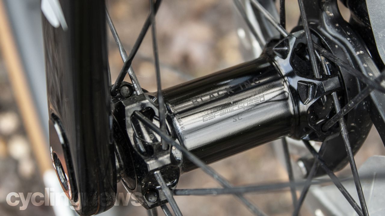 Factor Vista CeramicSpeed hub