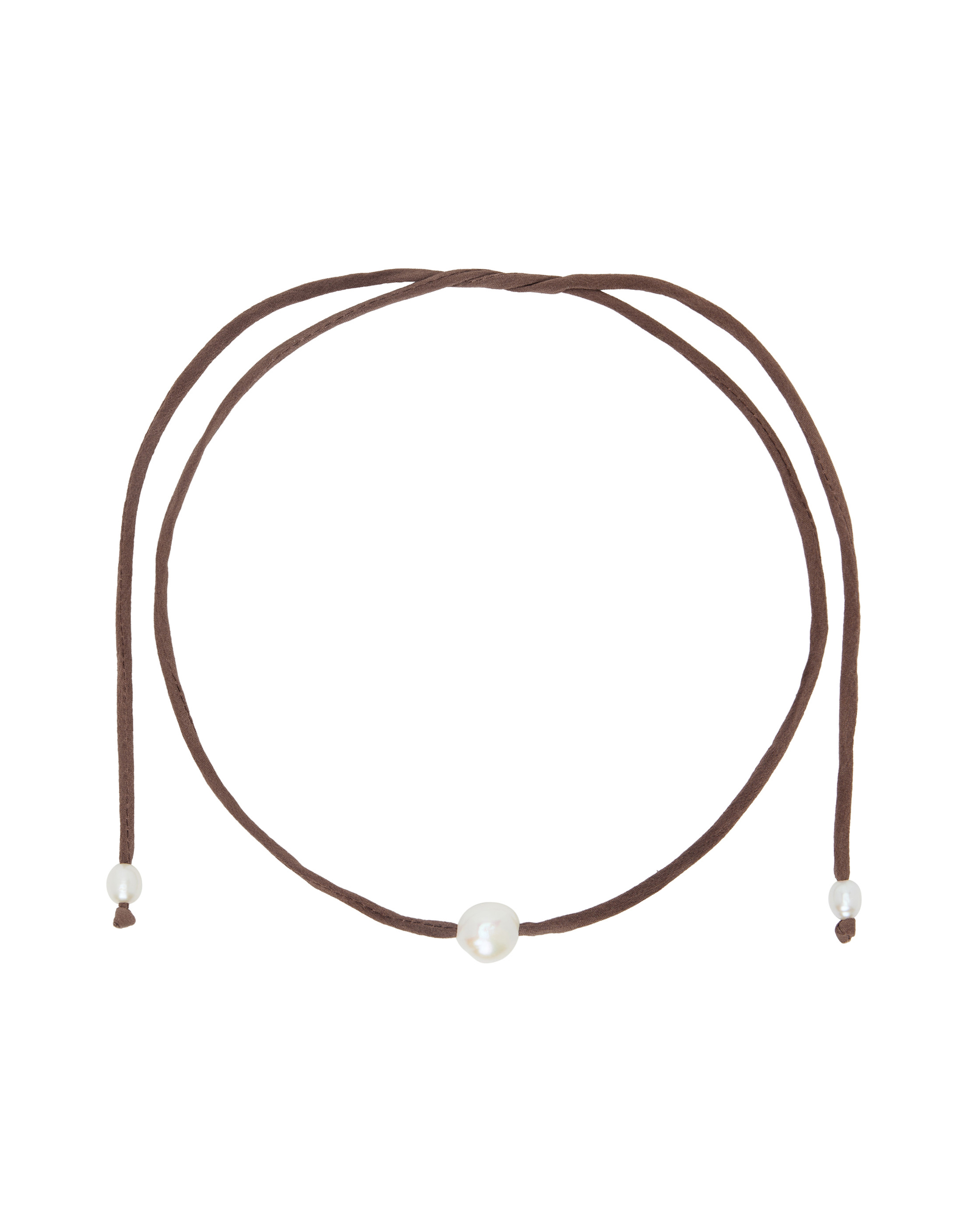 Ayllón, Brown Maja Necklace