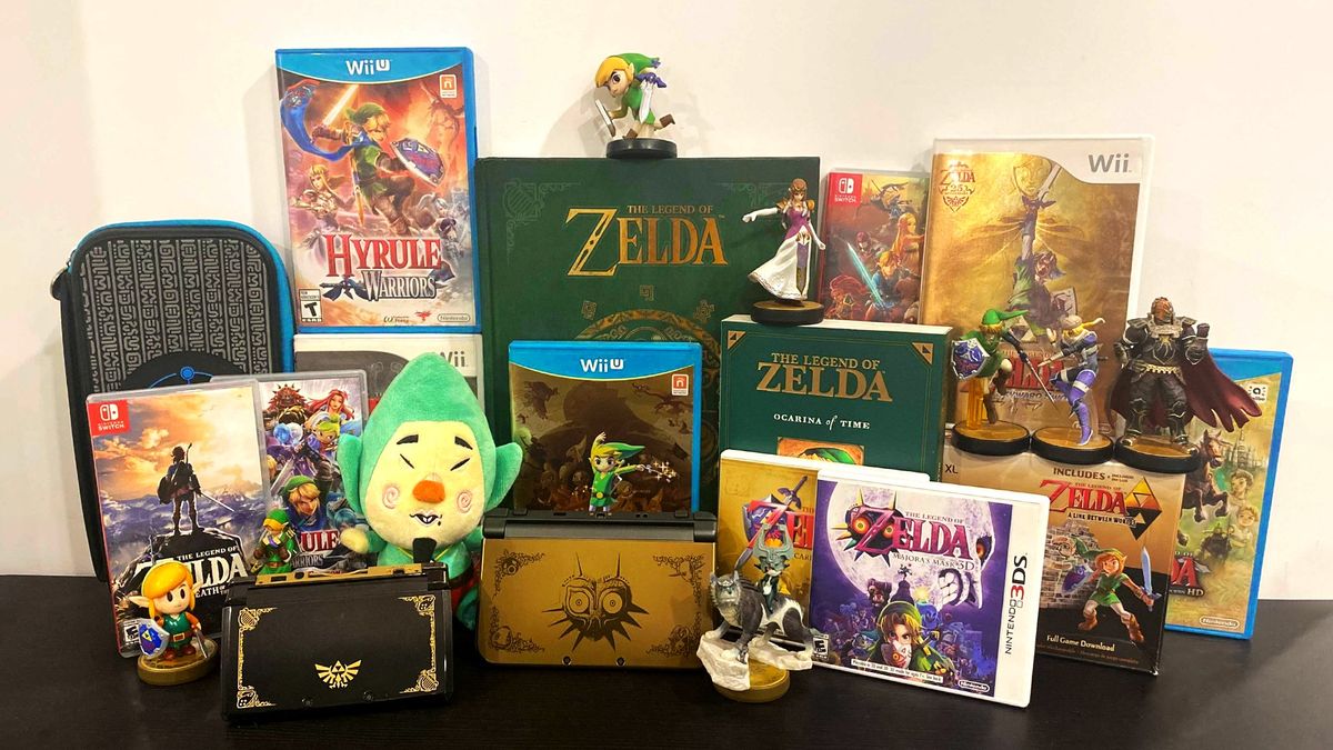 Rumour: Zelda Ocarina Of Time Switch HD Remake set for 2021