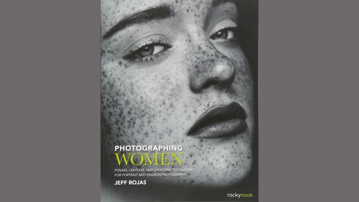 The best books on portrait photography Digital Camera World