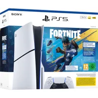 PlayStation 5 Slim Disc Edition - Fortnite Flowering Chaos bundel voor &euro;439 [NL & BE]