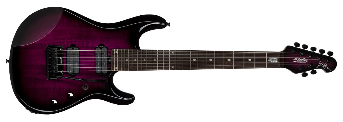 Ernie Ball Music Man JP70 John Petrucci signature electric guitar