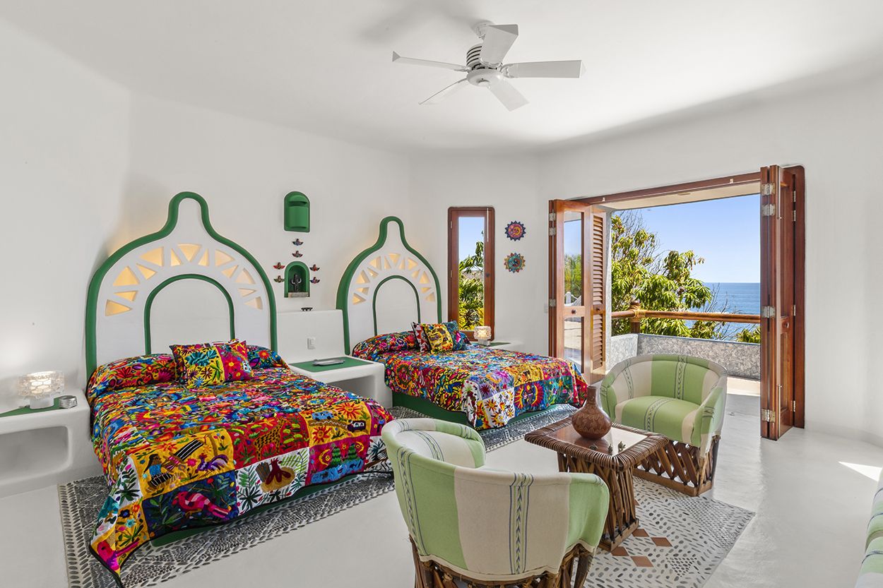 6 lavish homes in Mexico