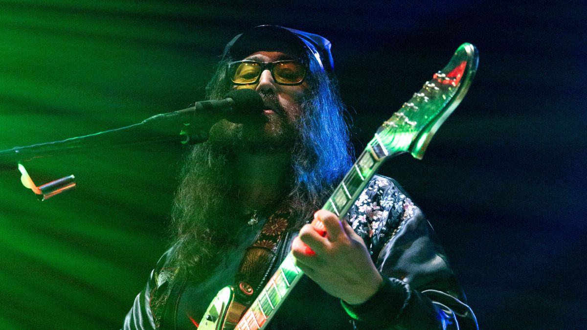 Sean Lennon performs with The Claypool Lennon Delirium as part of Claypool Gold at ACL Live at the Moody Theater on June 23, 2026 in Austin, Texas
