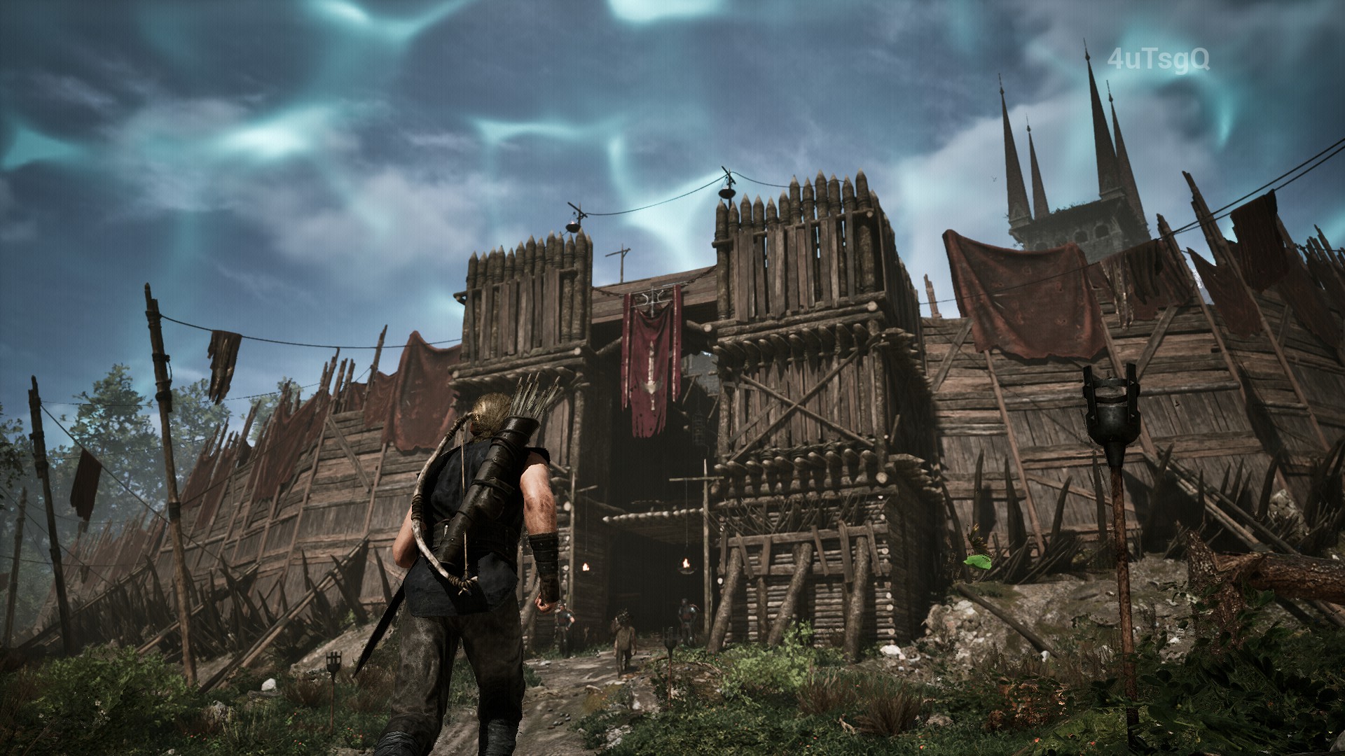 A Gothic 1 Remake screenshot captured on PC.