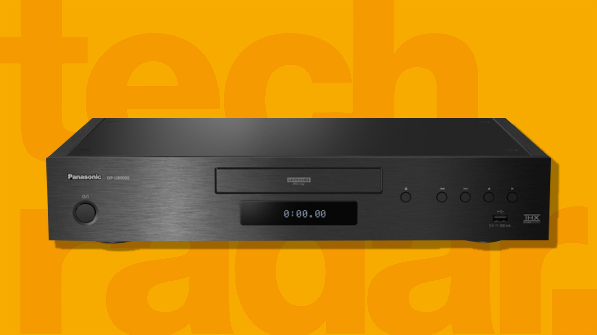 MAGNETAR UDP800 Blu-ray player - 4K UHD Dolby Vision HDR10+