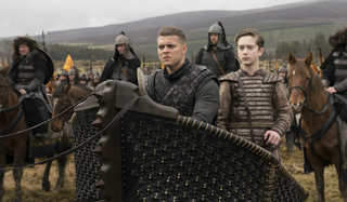 Vikings Alex Høgh Andersen Ivar the Boneless Igor Oran Glynn O'Donovan History