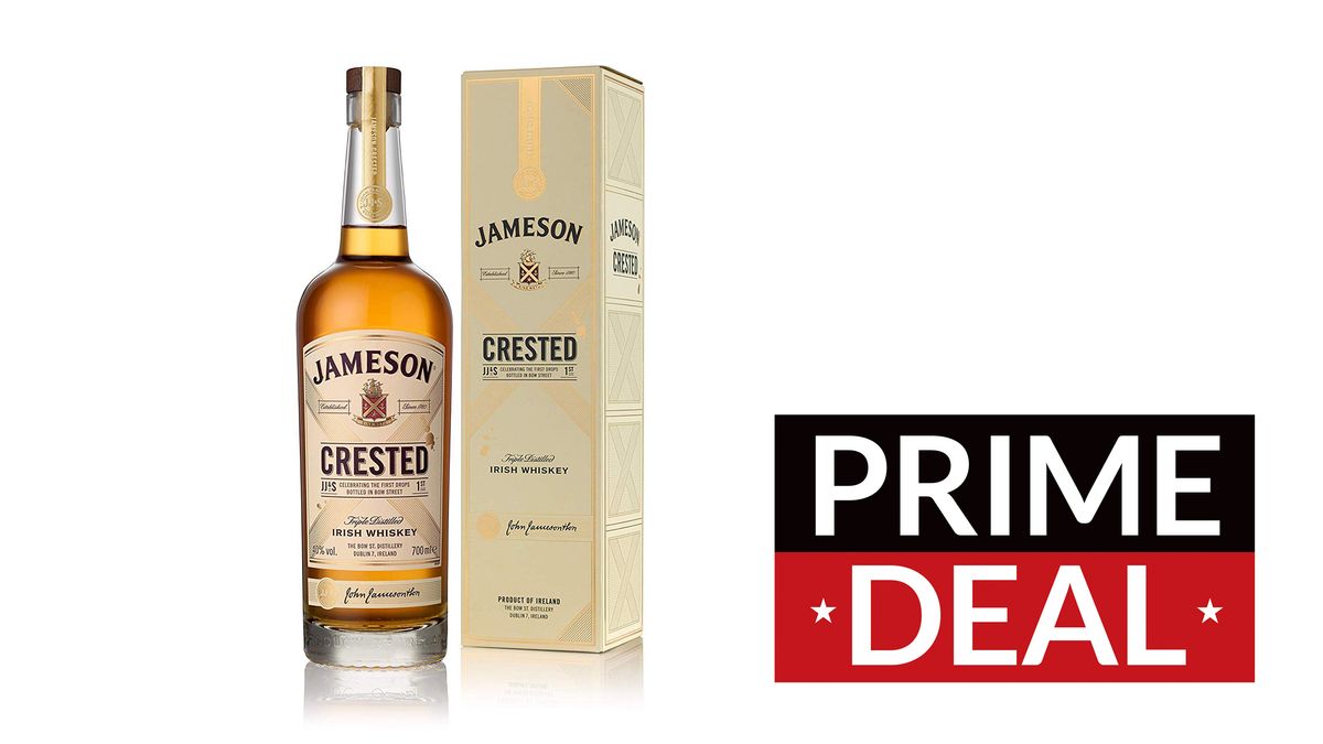 Amazon Prime Day we say 'top of the morning' to these Irish Whiskey