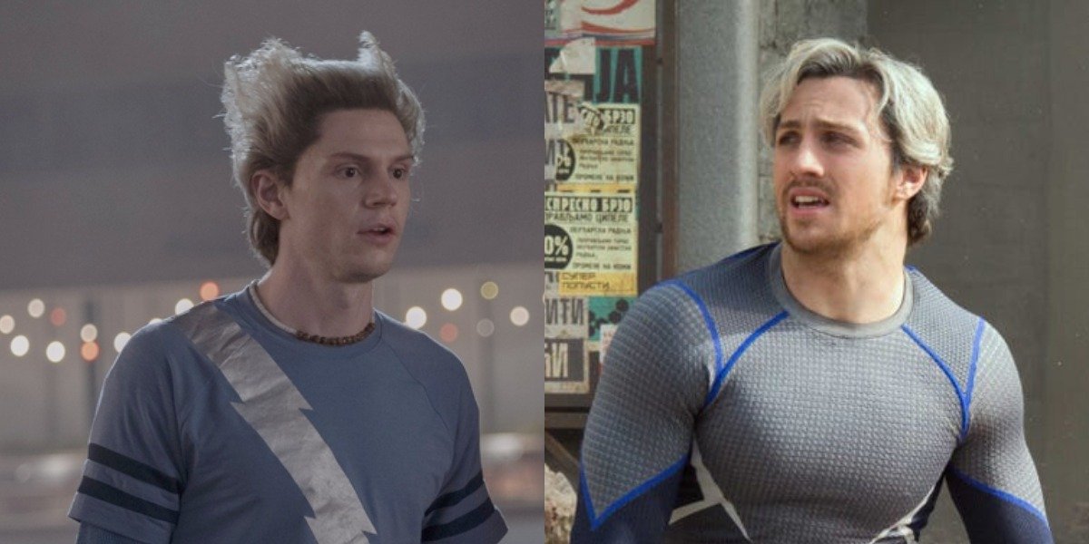 Marvel Fans Get #SaveQuicksilver Trending With Lots Of Love For Evan ...