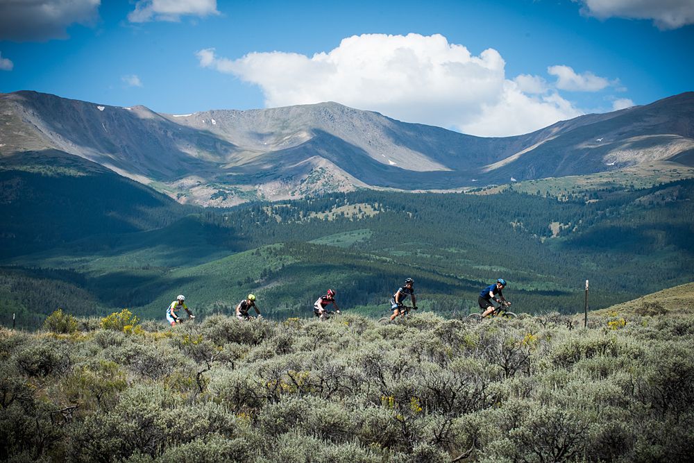 2016 Leadville 100