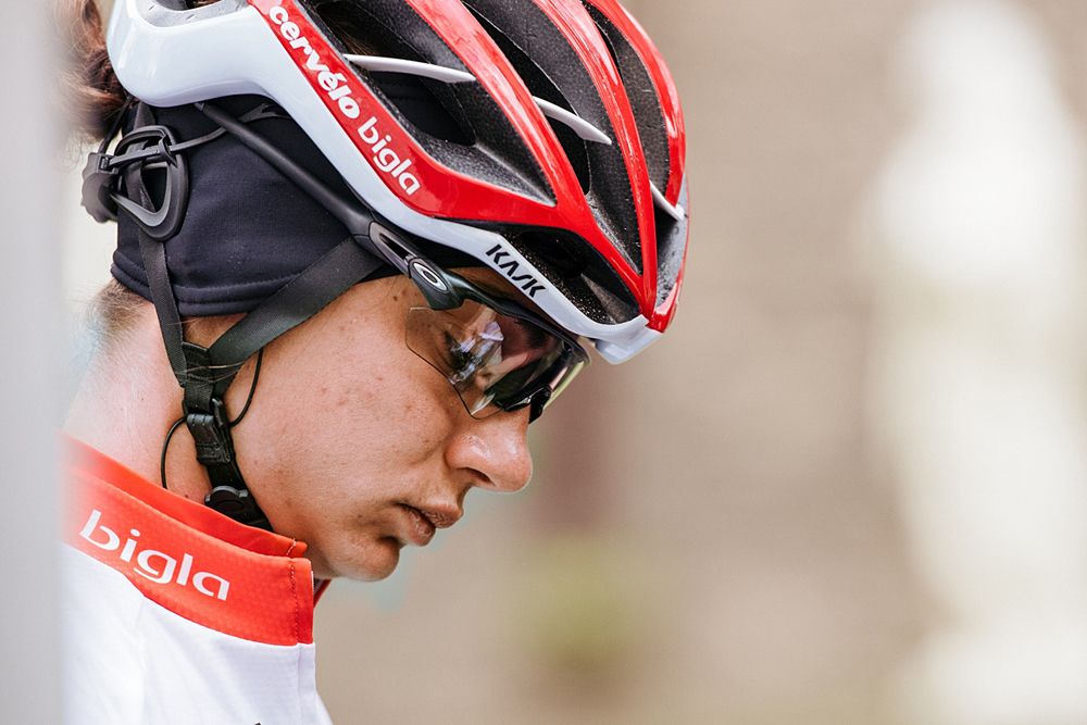 Ashleigh Moolman Pasio ready to race in Ieper - Women's Gent Wevelgem 2016