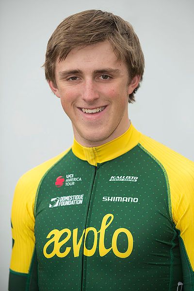 Aevolo's Gage Hecht