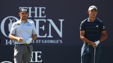 Open Championship Tee Times 2021 - Final Round