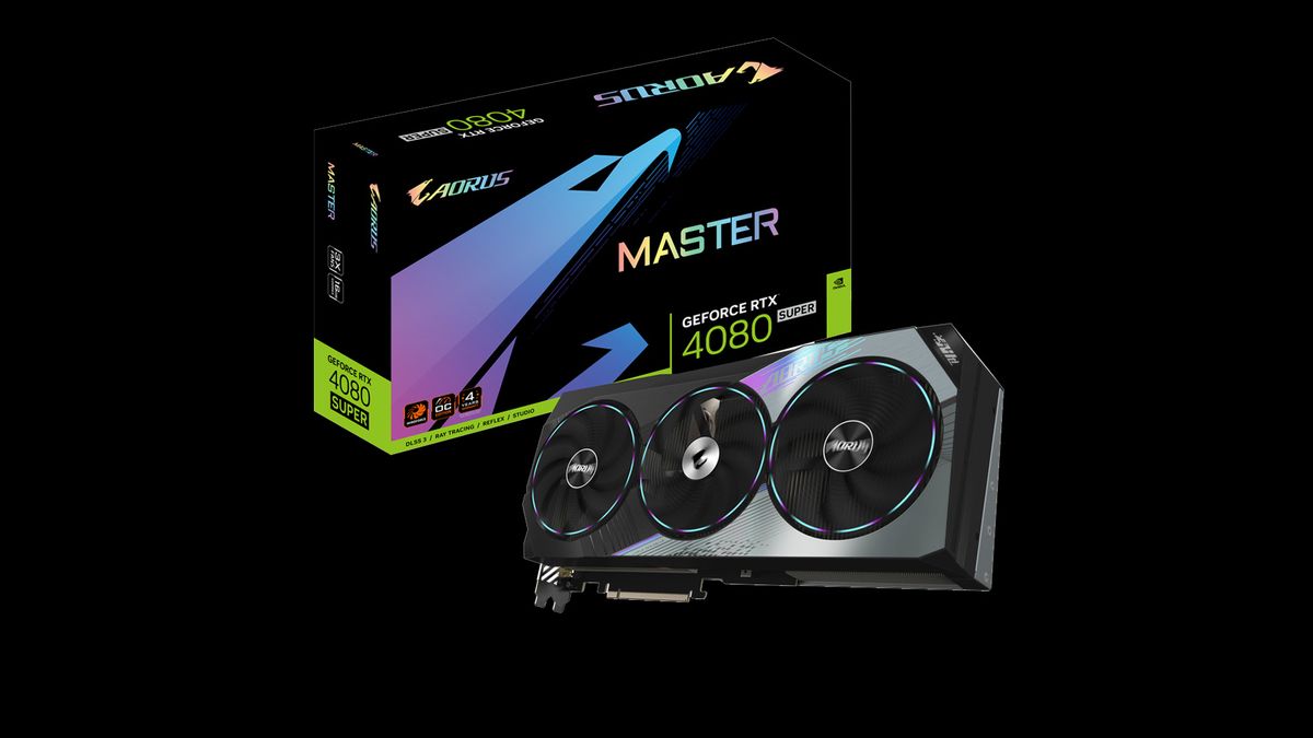 Here are all the Nvidia RTX 4080 Super cards currently listed