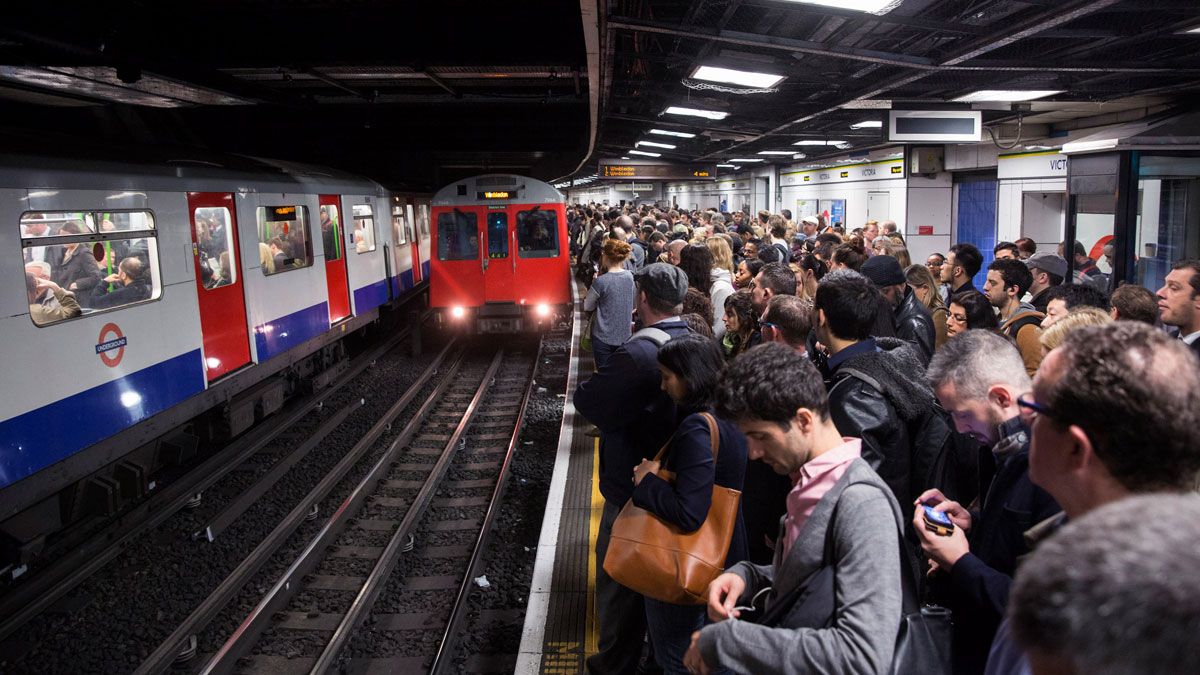 London underground