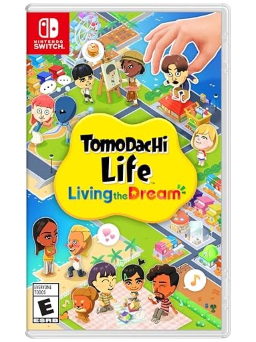 Nintendo, Tomodachi Life: Living the Dream