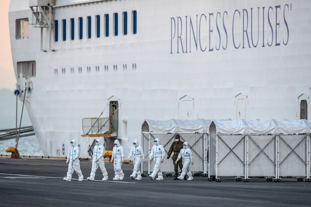 Coronavirus cruise ship nightmare: Are quarantines the right answer?