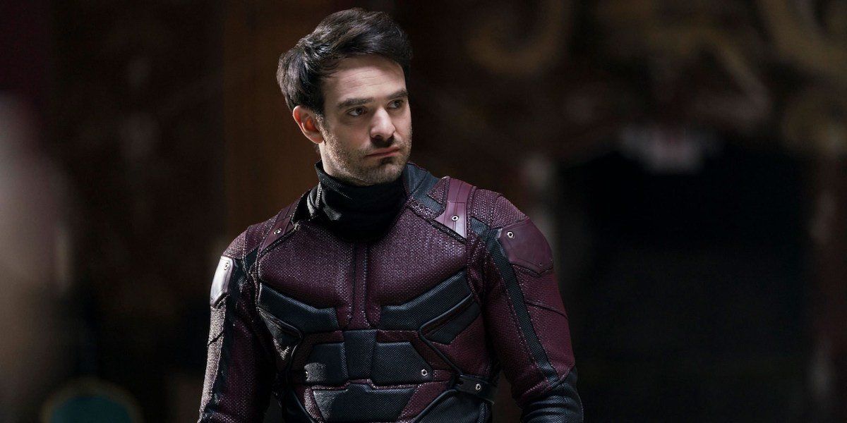 Charlie Cox as Daredevil