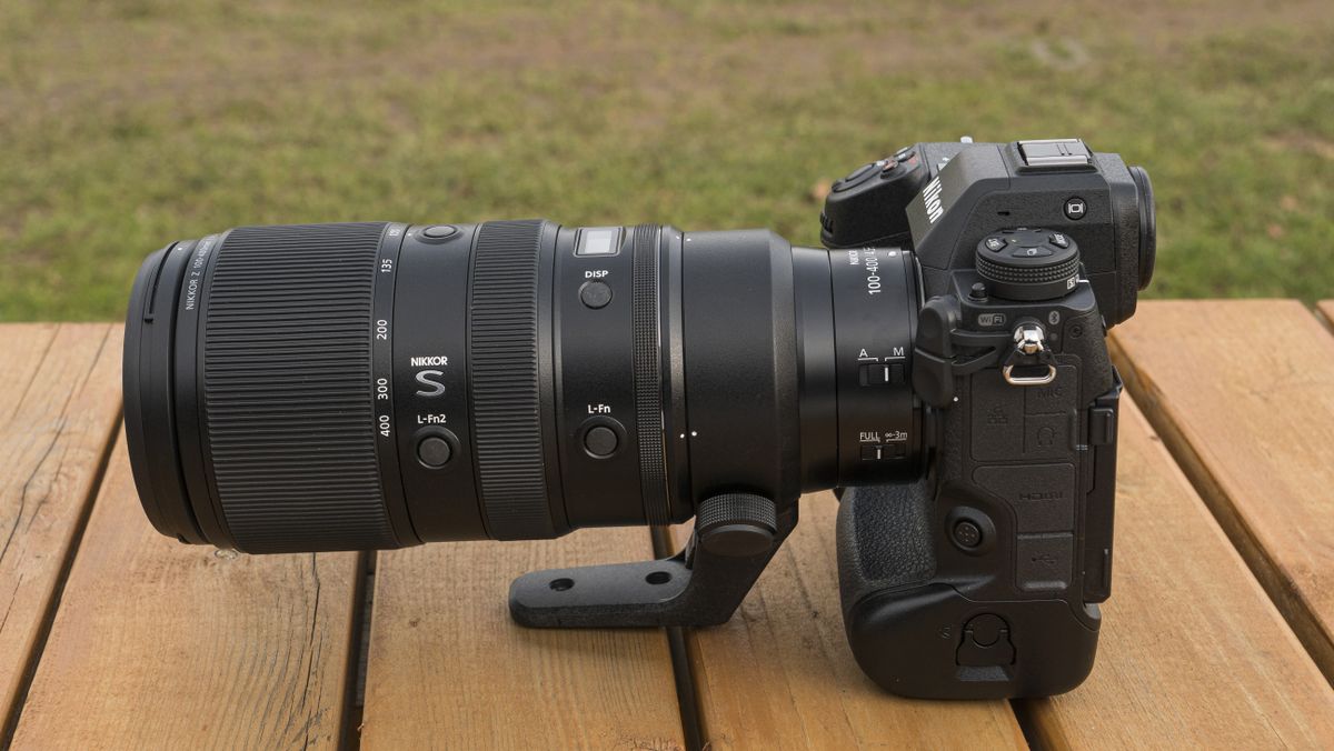 Nikon Z 100-400mm f/4.5-5.6 VR S review | TechRadar