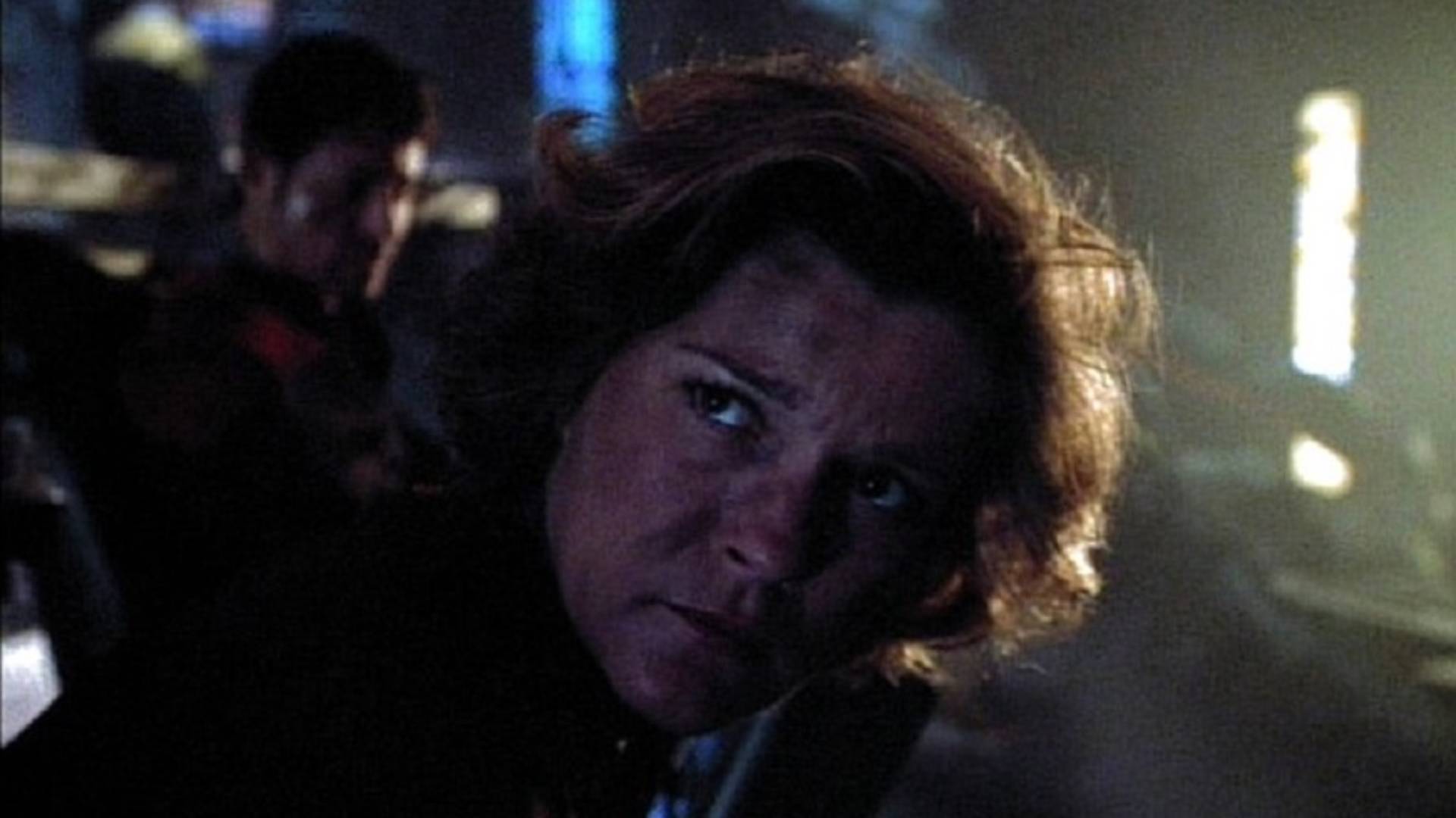 Kate Mulgrew in Star Trek: Voyager