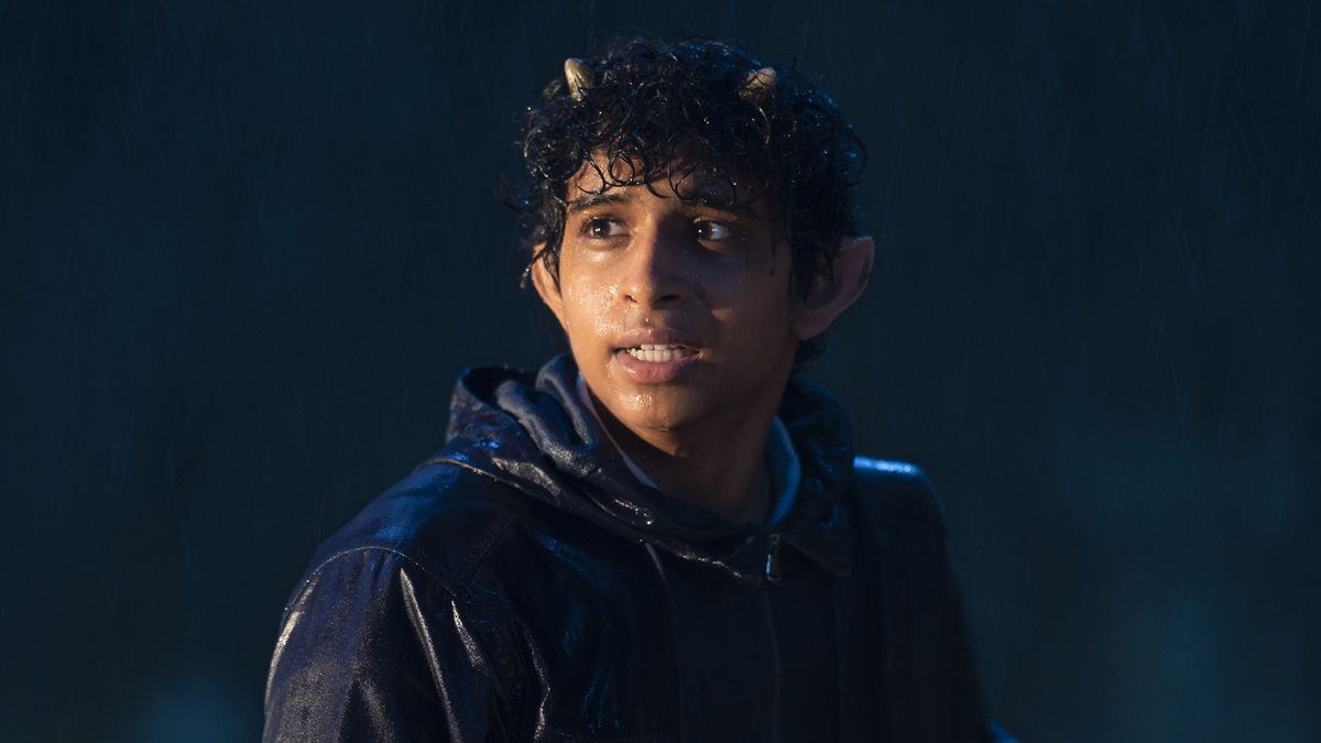 Inside Percy Jackson And The Olympians, The Disney Plus Fantasy Show 