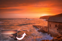 20. Create super-charged sunsets in Affinity Photo