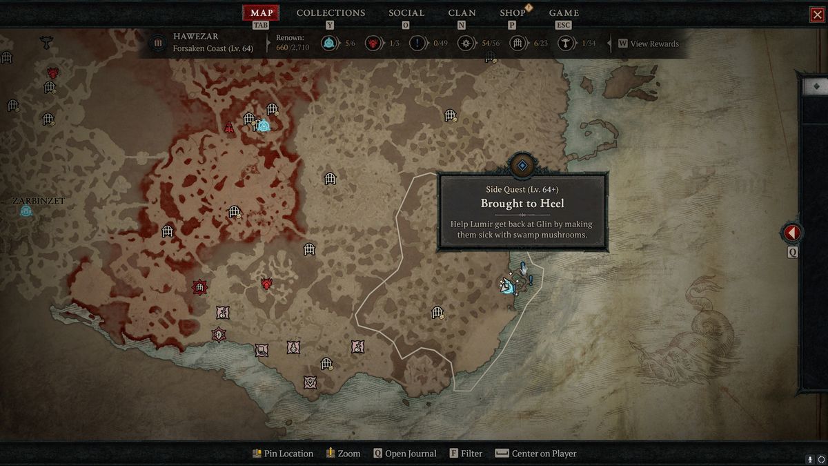 Diablo 4 Brought to Heel