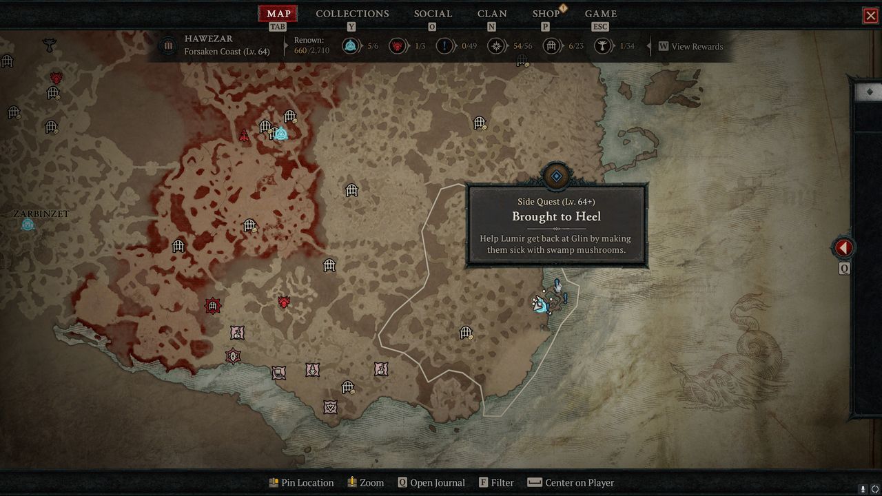 Diablo 4 Brought to Heel