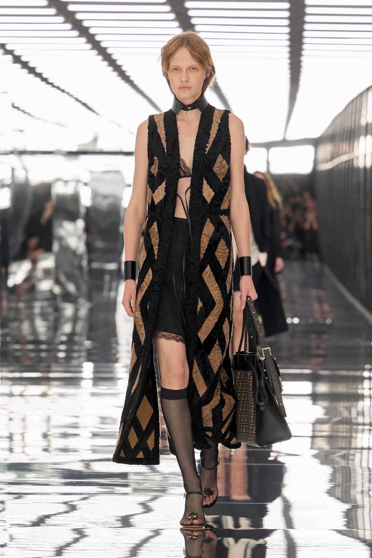 Fendi A/W 2027 runway