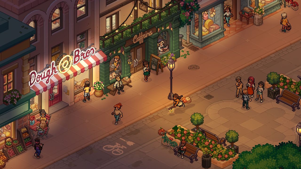 Witchbrook screenshot