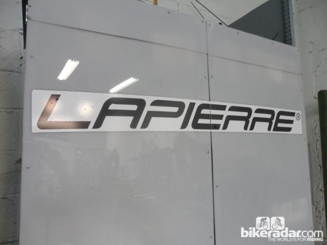 Lapierre &ndash; a well-known name among road and mountain bikers alike