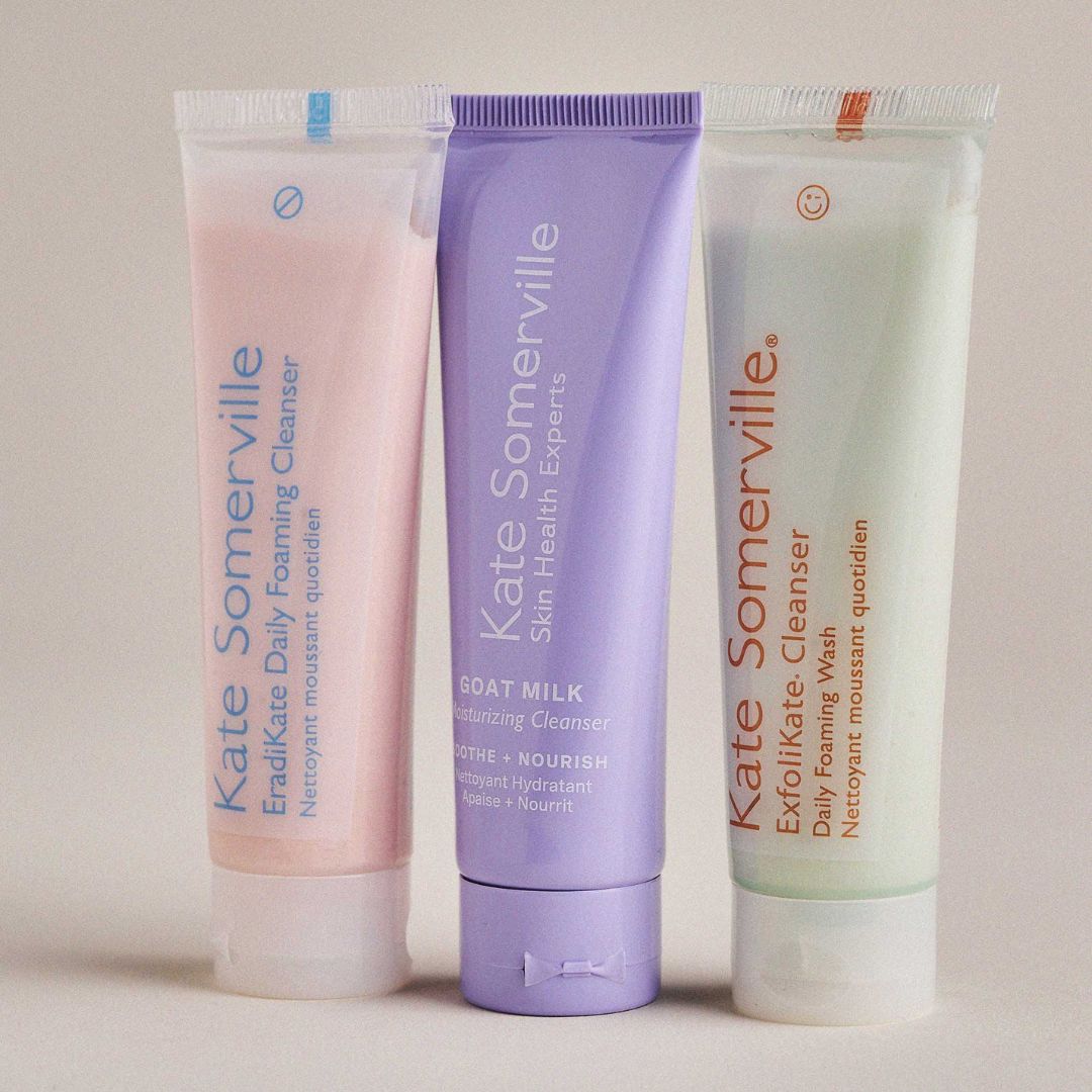 Kate Somerville Christmas Beauty gift set