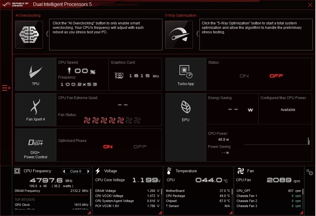 Asus TUF Gaming Z590-Plus WIFI