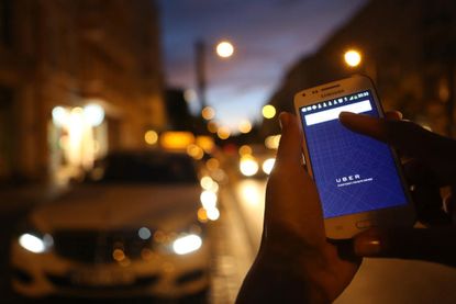 Uber wants to patent its 'surge pricing' system
