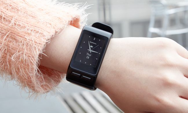 garmin vivoactive hr reviews
