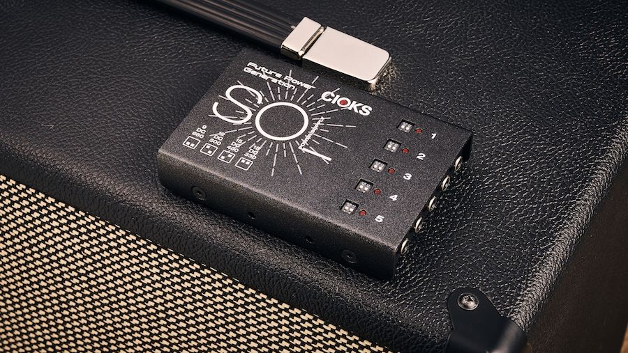 Cioks Sol Future Power Generation