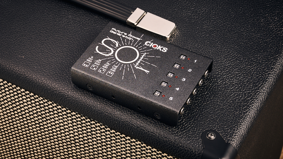 Cioks Sol Future Power Generation