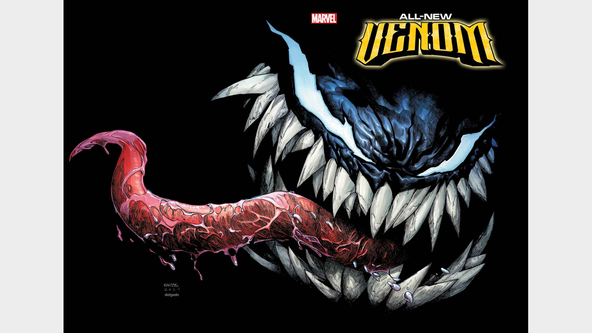 ALL-NEW VENOM #1