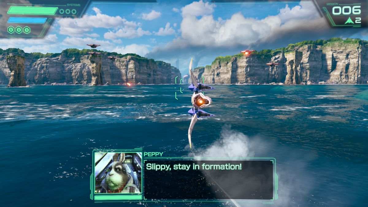 Star Fox isn’t the most exciting remake, but it’s still a fun time