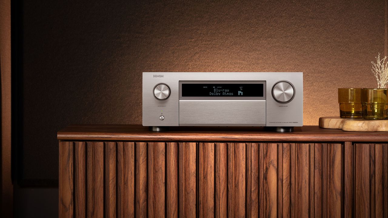 Denon AVC-X6800H